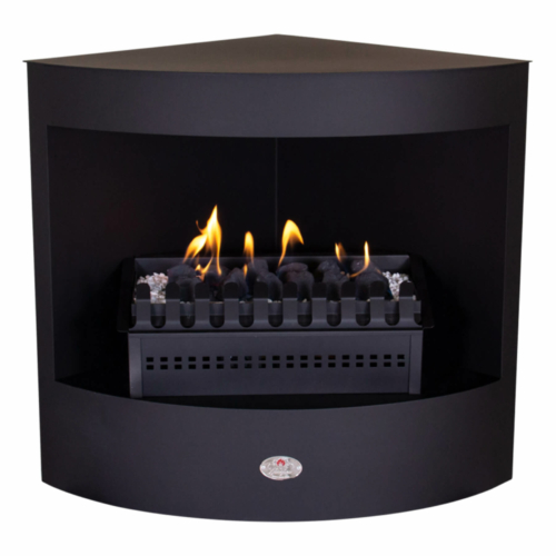 Panoramic-Gas-Firebox-Freestanding-Model-600-Coal-Grate-Mild-Steel
